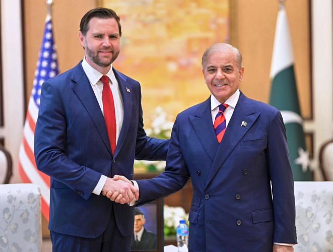 Pakistan US Iran
