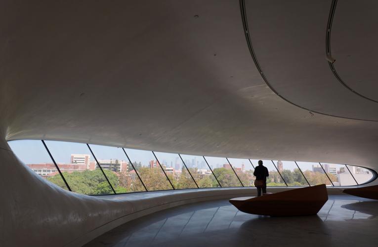 Lucas Museum of Narrative Art Preview