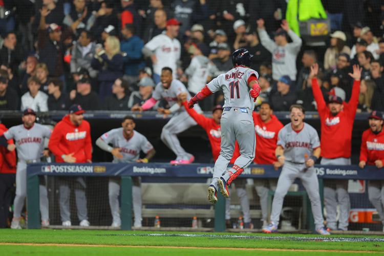 ALDS Guardians White Sox Baseball