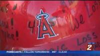 Family of ex-Reno Aces pitcher sues Angels two years after his death