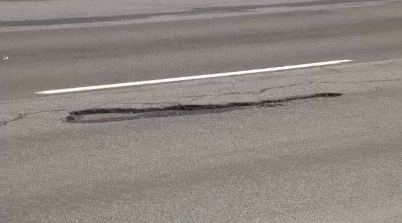 Increase in Potholes in Northern Nevada