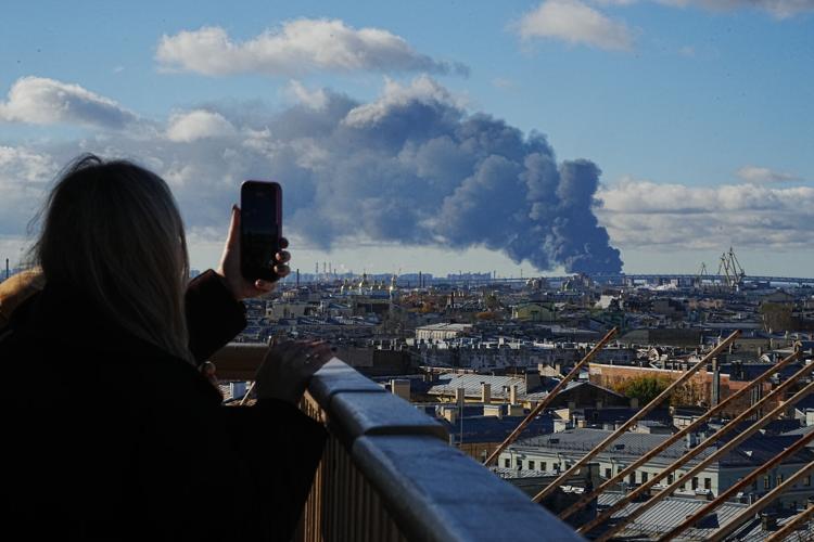 Russia Ukraine War