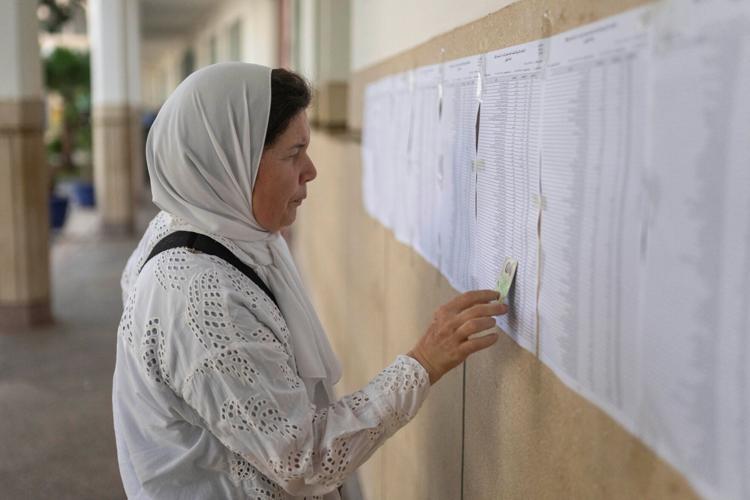 Morocco Elections