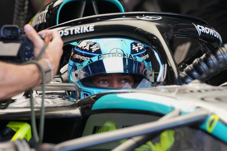 Italy F1 GP Auto Racing