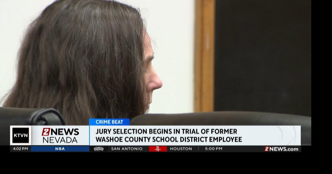 Jury selection begins in sexual assault trial of former Washoe County ...