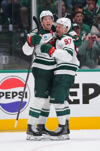 Wild Stars Hockey