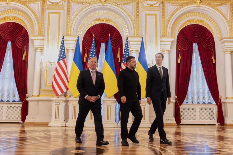 Russia Ukraine War US