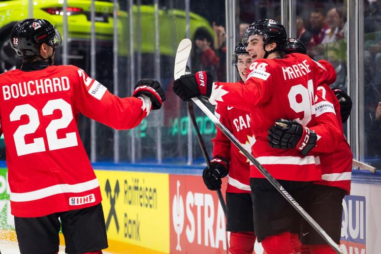 Switzerland World Championship Ice Hockey