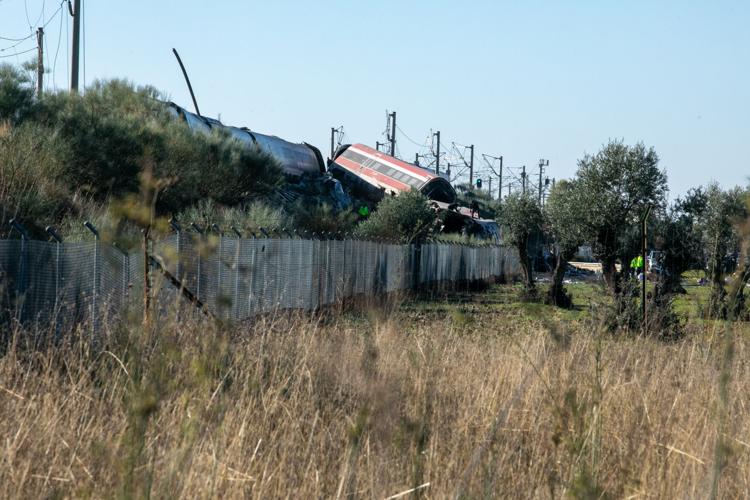 Spain Train Crash
