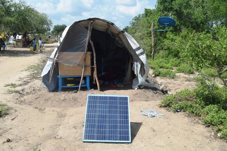 Climate Solar Kits