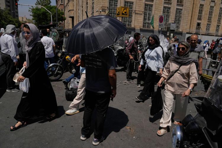 Iran Daily Life