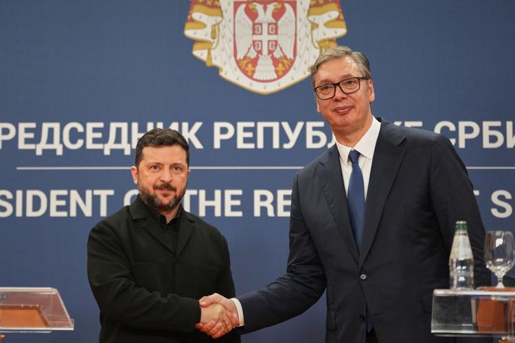 Serbia Ukraine