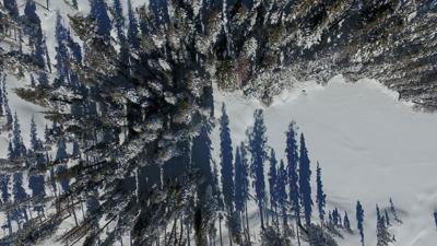 California Avalanche