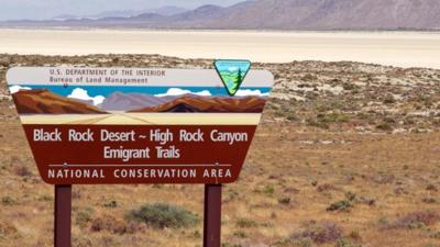 High Rock Road Yearly Closure