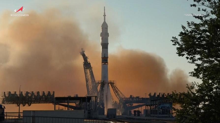 Kazakhstan Russia Space Station