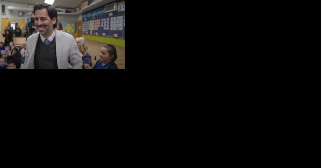 Sparks Teacher Jason Murray Given $25,000 Milken Educator Award - Vimarsana News