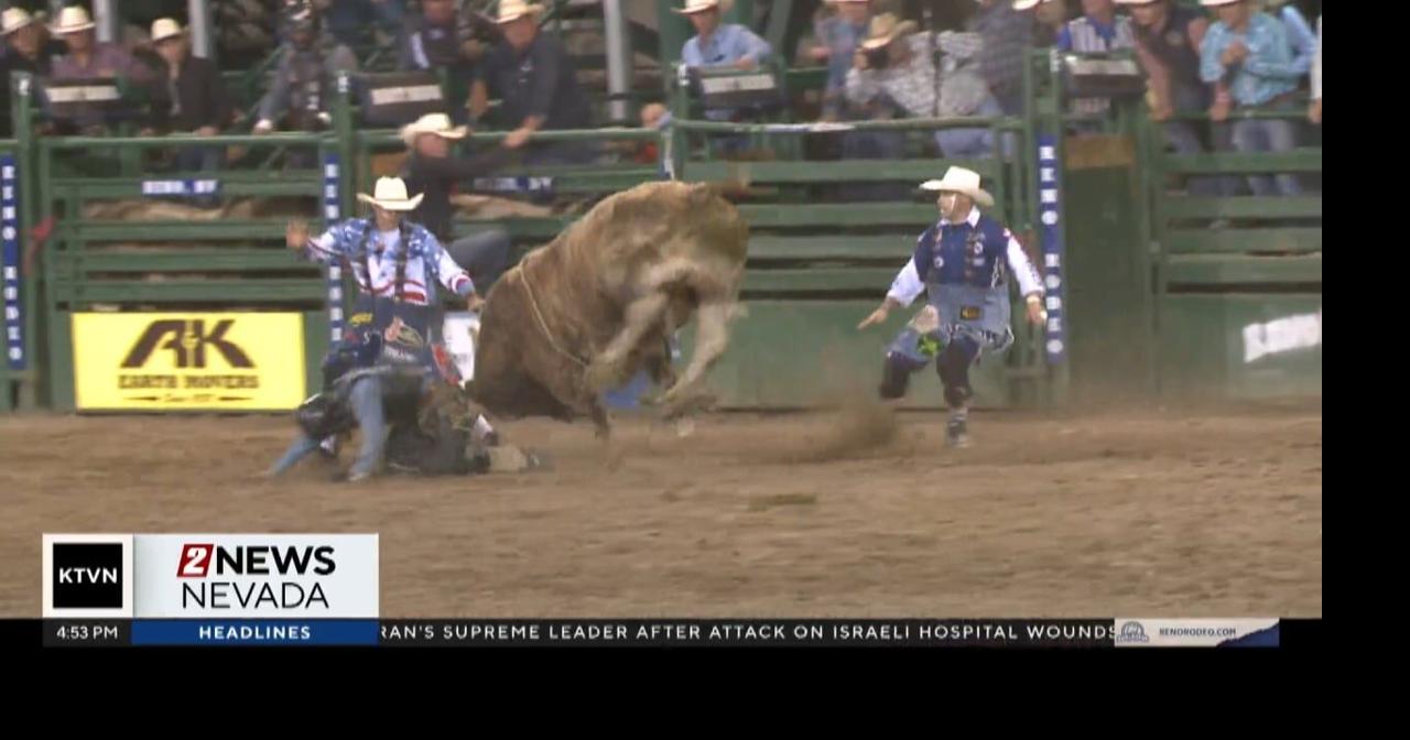 Xtreme bulls to kick off Reno Rodeo | Local News | 2news.com