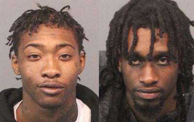 Prostitution suspects