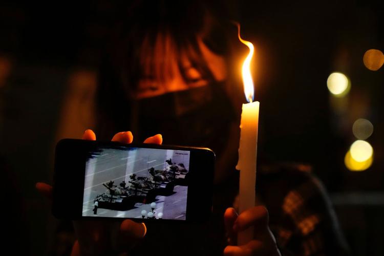 Hong Kong Tiananmen Trial