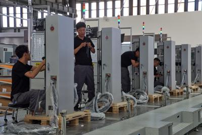 China Excess Capacity