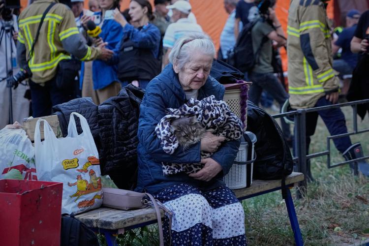 APTOPIX Russia Ukraine War