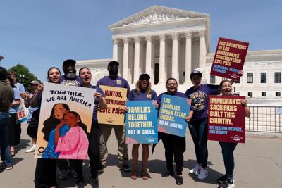 Supreme Court Immigration