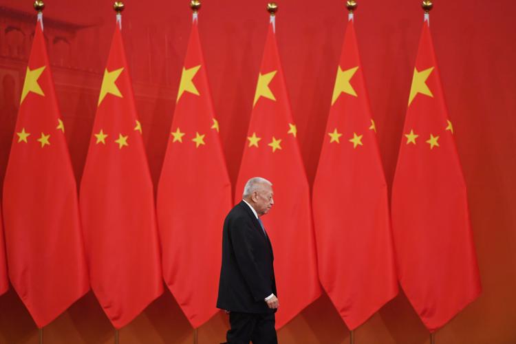 Tung Chee-hwa