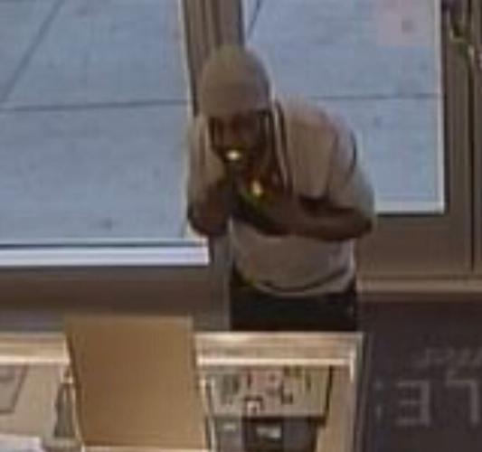 Sparks Zales Theft Suspect