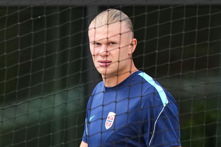 Norway WCup Soccer