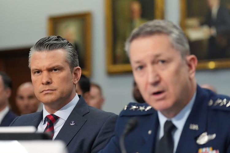 Pentagon Congress