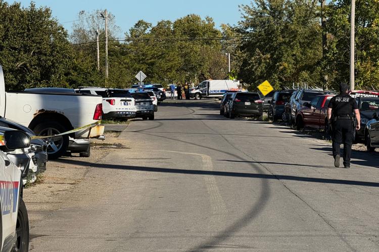 Ohio Shooting
