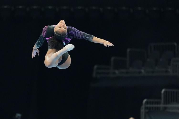 US Championships Gymnastics