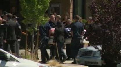 Funeral Mass Held for Girl Killed in Bounce House Accident