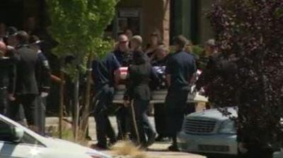 Funeral Mass Held for Girl Killed in Bounce House Accident