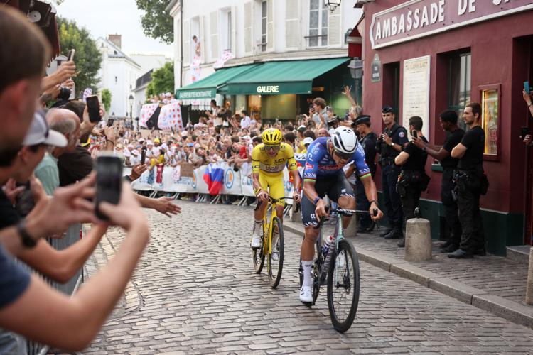 Tour de France Cycling