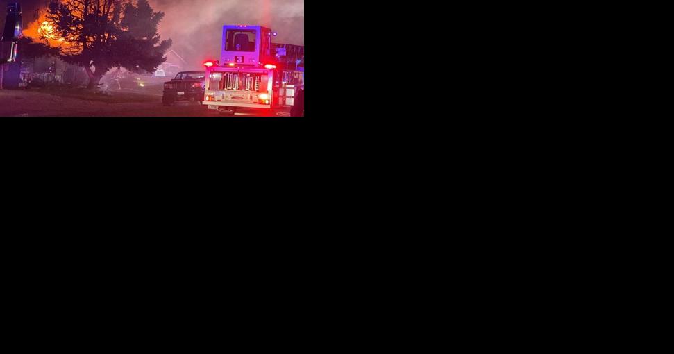 Victim passes away, family says; Fundraiser created to help family who lost home in late-night fire - Vimarsana News