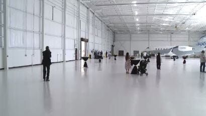 Atlantic Aviation Opens New Terminal at Reno-Tahoe Airport