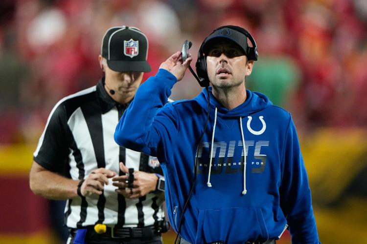 Colts Chiefs Football