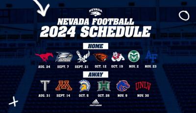 Nevada Football