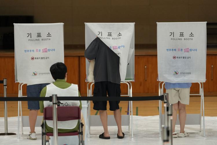 South Korea Elections