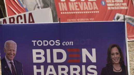 Nevada important Democratic Battleground State