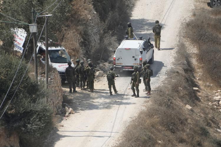 Israel Palestinians