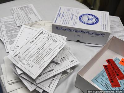 County Gets Funds to Better Combat Sex Crimes