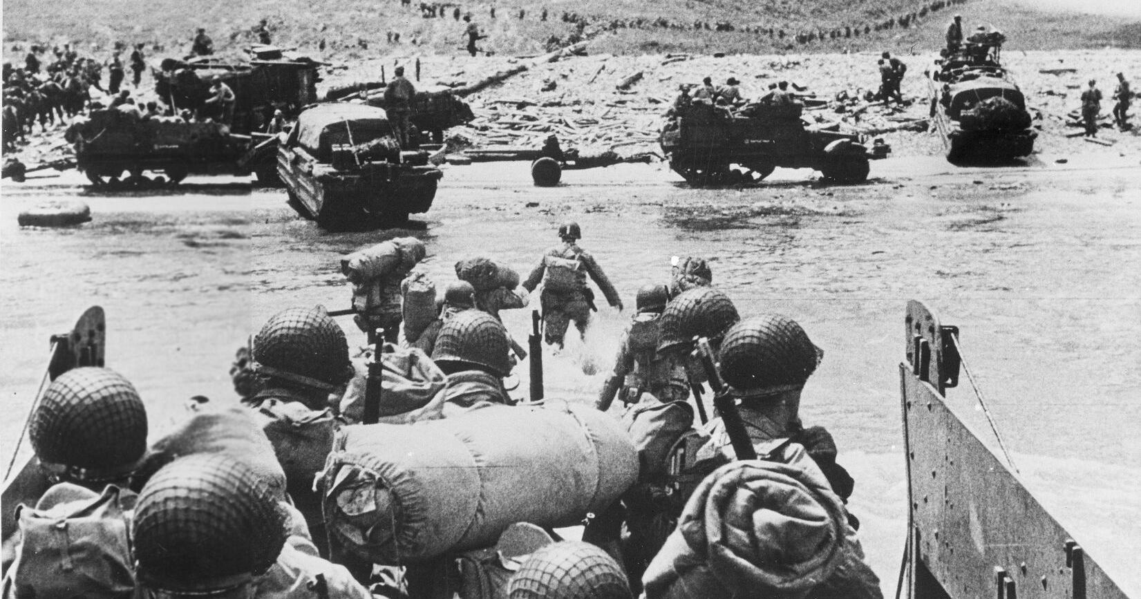 Nevada Politicians Mark Anniversary of D-Day - Vimarsana News