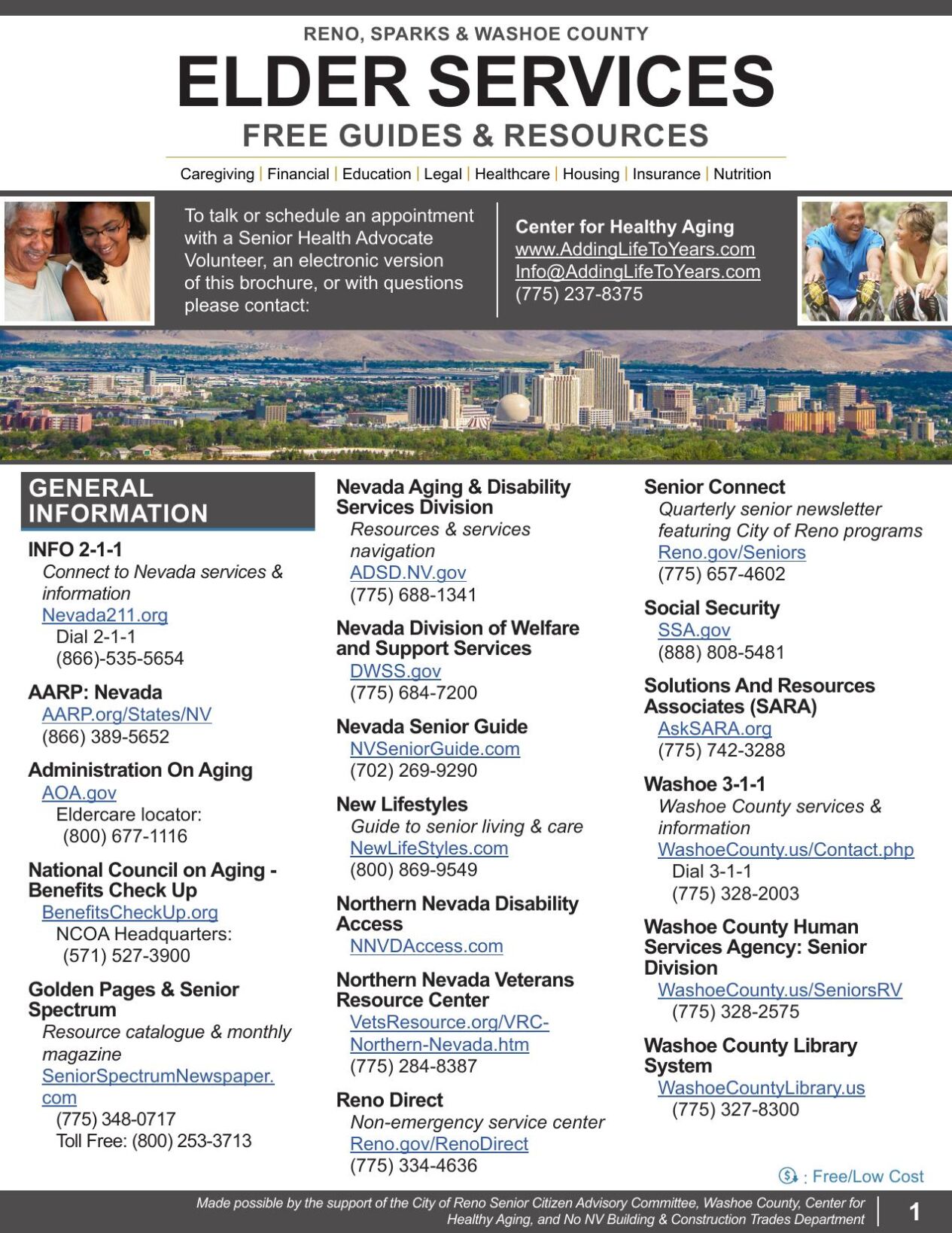 Senior Services