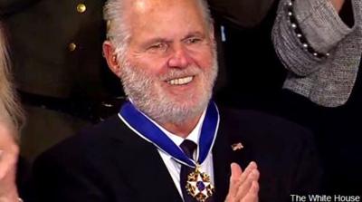 Rush Limbaugh Says He Has Terminal Lung Cancer