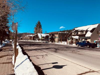 Tahoe City Residents Talk About Sheltering in Place