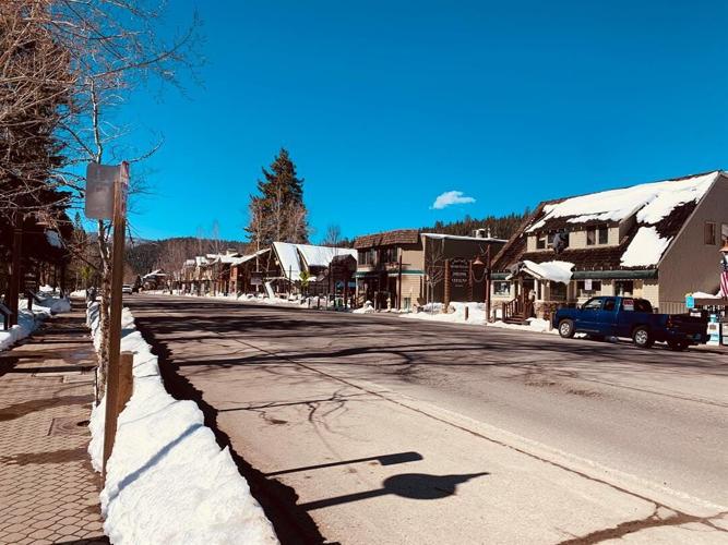 Tahoe City Residents Talk About Sheltering in Place