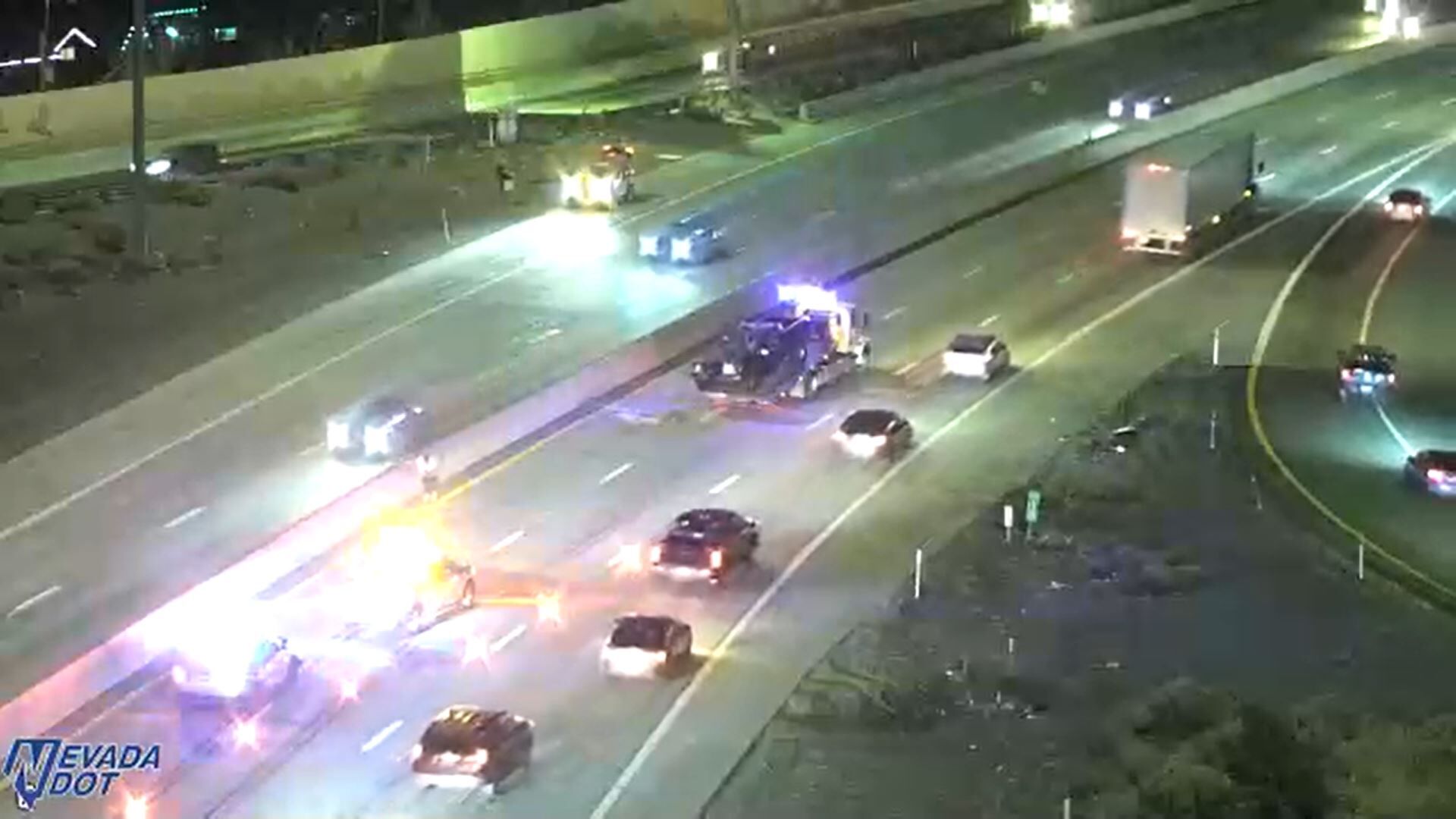 All lanes reopen on I-80 eastbound near 4th Street following crash ...