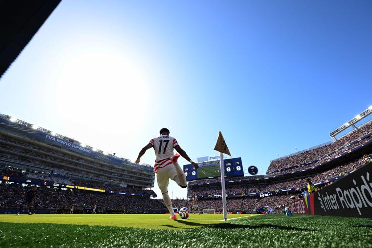 APTOPIX Bosnia US WCup Soccer